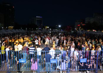 Hevdîtina Jinan a Ked, Çand û Hunerê ya Amedê bi coş berdewam dike