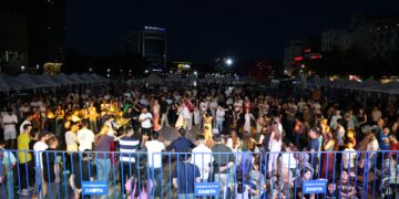 Hevdîtina Jinan a Ked, Çand û Hunerê ya Amedê bi coş berdewam dike