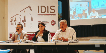 Konferansa li Atînayê: Ocalan di çareseriya pisgirêka Kurd de kesayetekî girîng e