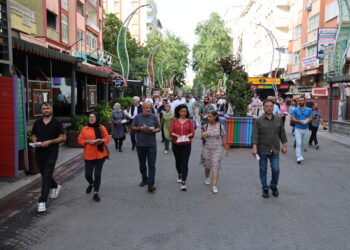 Dijî tiryakê belavok hat belavkirin