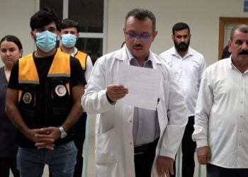 Kedkarên tenduristiyê astengiyên Iraqê yên li ser Şengalê şermezar kirin