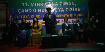 Li Cizîrê Mîhrîcana Ziman Çand û Hunerê