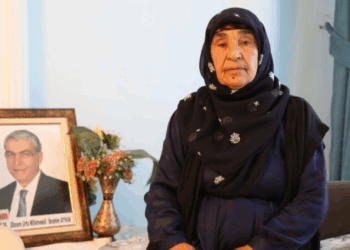 Dayika Aştiyê Zekiye Ayhan jiyana xwe ji dest da