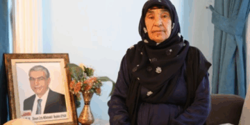 Dayika Aştiyê Zekiye Ayhan jiyana xwe ji dest da