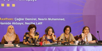 Konferansa Jinên Kurd dê sibê bidome