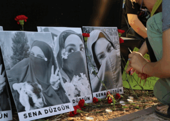 Xwendekar ji bo Sena Duzgun meşiyan