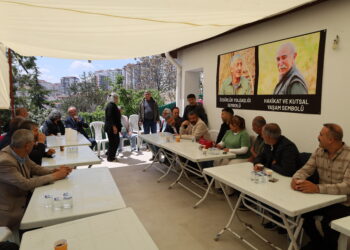 Bîranîna li Tuzluçayirê di roja 3yan de didome