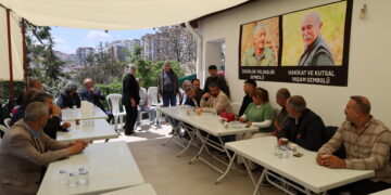 Bîranîna li Tuzluçayirê di roja 3yan de didome