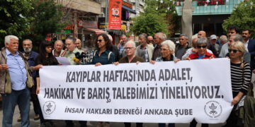 ÎHD: Divê aqûbeta windayan were eşkerekirin