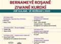 Programê Roşanê Ziwanê Kurdkî yê Amedî eşkera bi