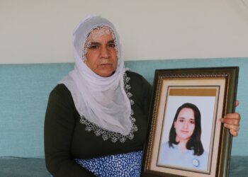 Fahrîye Çukur: Heta Abdullah Ocalan azad nêbo, ez azad nêbena