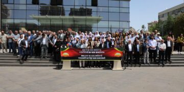 Înîsiyatifa Yekîtiya Demokratîk deklerasyona xwe aşkere kir