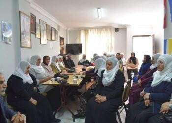 Însiyatîfa Dayikên Aştiyê: Divê gel aştiyê biparêze