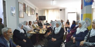 Însiyatîfa Dayikên Aştiyê: Divê gel aştiyê biparêze