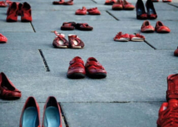 Di Nîsanê de 34 jin hatin kuştin