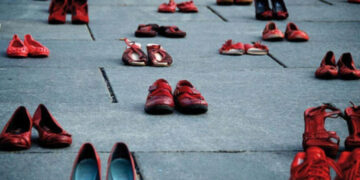 Di Nîsanê de 34 jin hatin kuştin