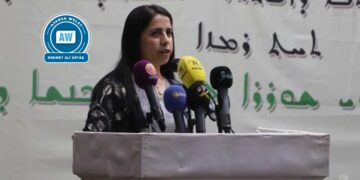 Jina bi rêxistinkirî mîsogeriya Civaka Demokratîk e
