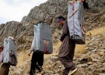 Kolber di hedefa hêzên Îranê de ne