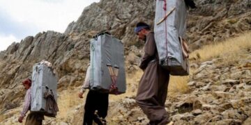 Kolber di hedefa hêzên Îranê de ne