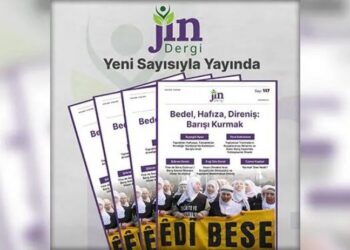 Hejmara nû ya Kovara Jinê derket