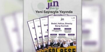 Hejmara nû ya Kovara Jinê derket