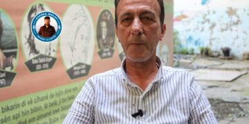 Dê di 15ê Gulanê de li qadan bin