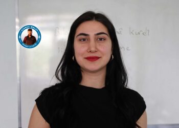 Berê bi Kurdî nizanibû niha dixwaze bibe mamosteya Kurdî