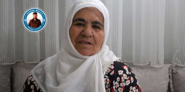 Esmer Tunç: Ji bo çareseriyê divê kujerên jêrzemînên Cizîrê ceza bikin