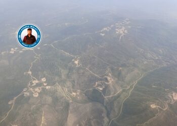 Ji ezman ve dîmenê talankirina xwezaya Şirnexê