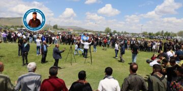 Kurdên Anatoliya Navîn ziman û çanda xwe diparêzin