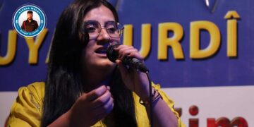 Serî li ber astengiyan rakir û bû dengbêj