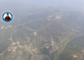 ‘Divê destilata Tirkiyeyê ewilî dest ji talankirina xwezayê berde’