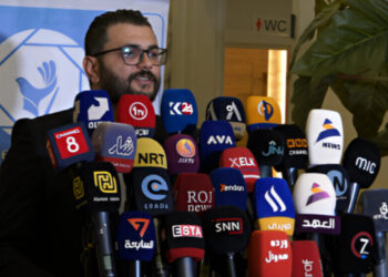 ‘Di girtîgehan de rojnameger hene’