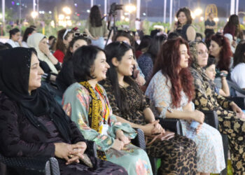 Mihrîcana Filmanê Cinîyan a Nujîyan dest pêkerd