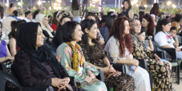 Mihrîcana Filmanê Cinîyan a Nujîyan dest pêkerd