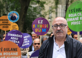 Musa Şanak: Divê êdî statu û perwerdehiya ji bo Kurdî bê nasîn