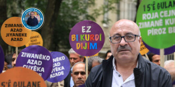 Musa Şanak: Divê êdî statu û perwerdehiya ji bo Kurdî bê nasîn