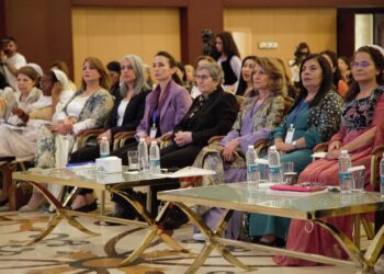 1emîn Kongreya Hevpeymaniya NADA dest pê kir