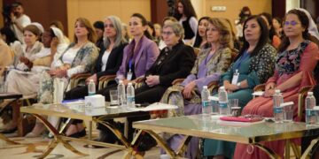 1emîn Kongreya Hevpeymaniya NADA dest pê kir