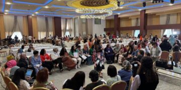 Kongreya Hevgirtina NADAyê di roja duyemîn de didome