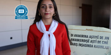 ‘Jin nebe aştî nabe’