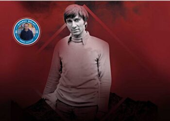 Şoreşgerê Enternasyonalîst Heqî Karer