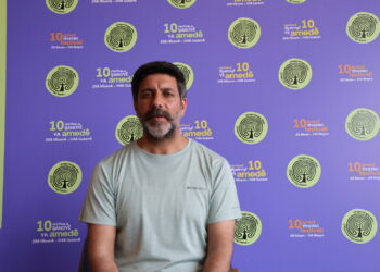 Ozcan Ateş: Bi saya festîvalan şano xurt beno
