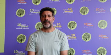 Ozcan Ateş: Bi saya festîvalan şano xurt beno