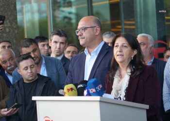 Şandeya Îmraliyê çû Îmraliyê