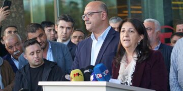 Şandeya Îmraliyê çû Îmraliyê