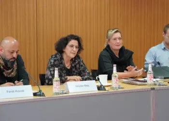 PKKê li Almanyayê doz vekir