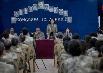 PKK’yî ra qeraro tarîxî: Ma heme xebatê xo qedênayî!