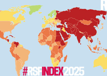 RSF: Tirkiye di azadiya çapemeniyê de ket rêza 159an