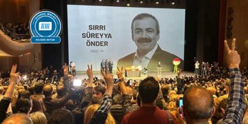 Dilopa çemê şaristaniya demokratîk: Sirri Sureyya Onder